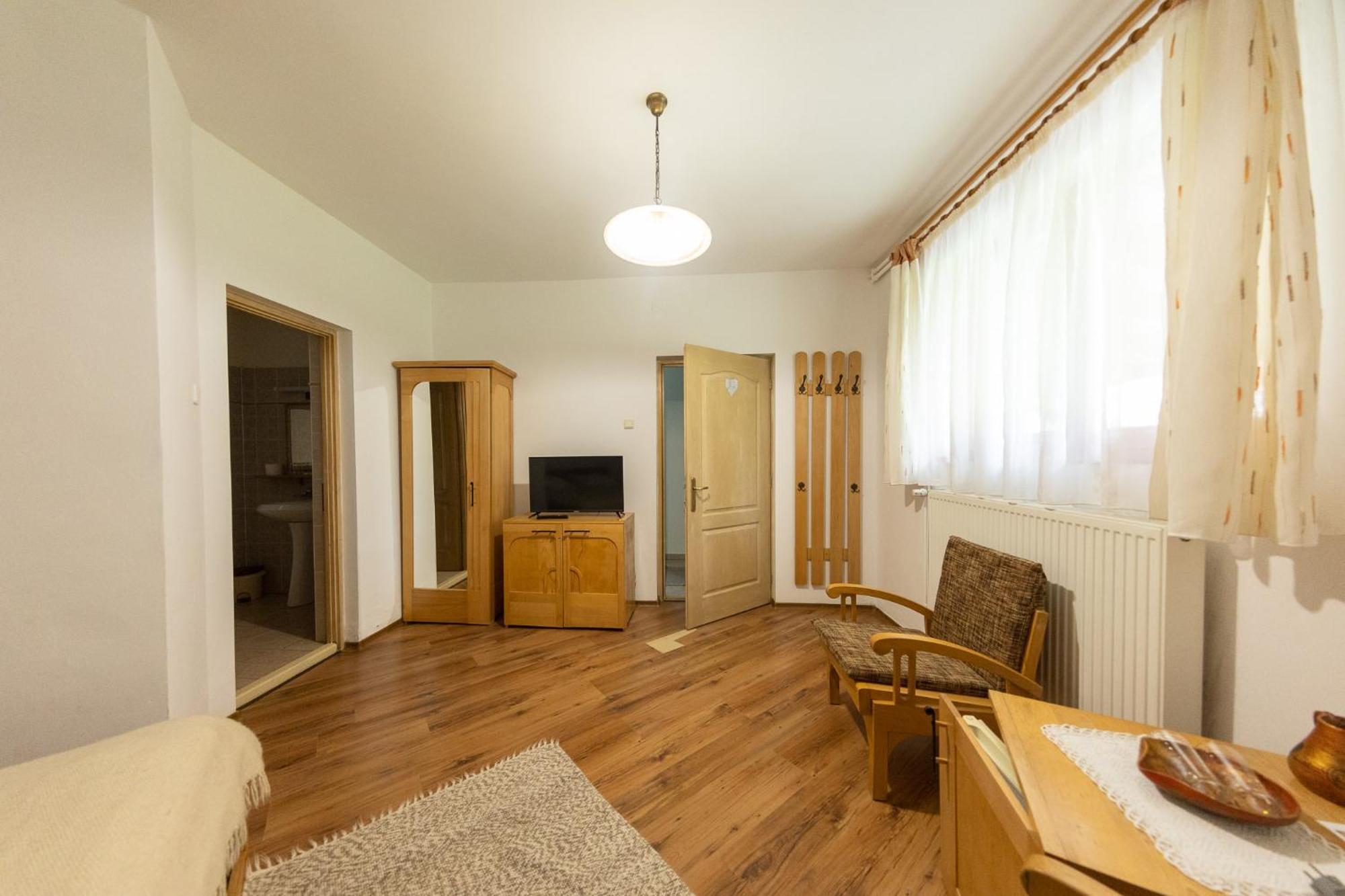 Pensiunea Bella Vita Harghita-Băi Buitenkant foto